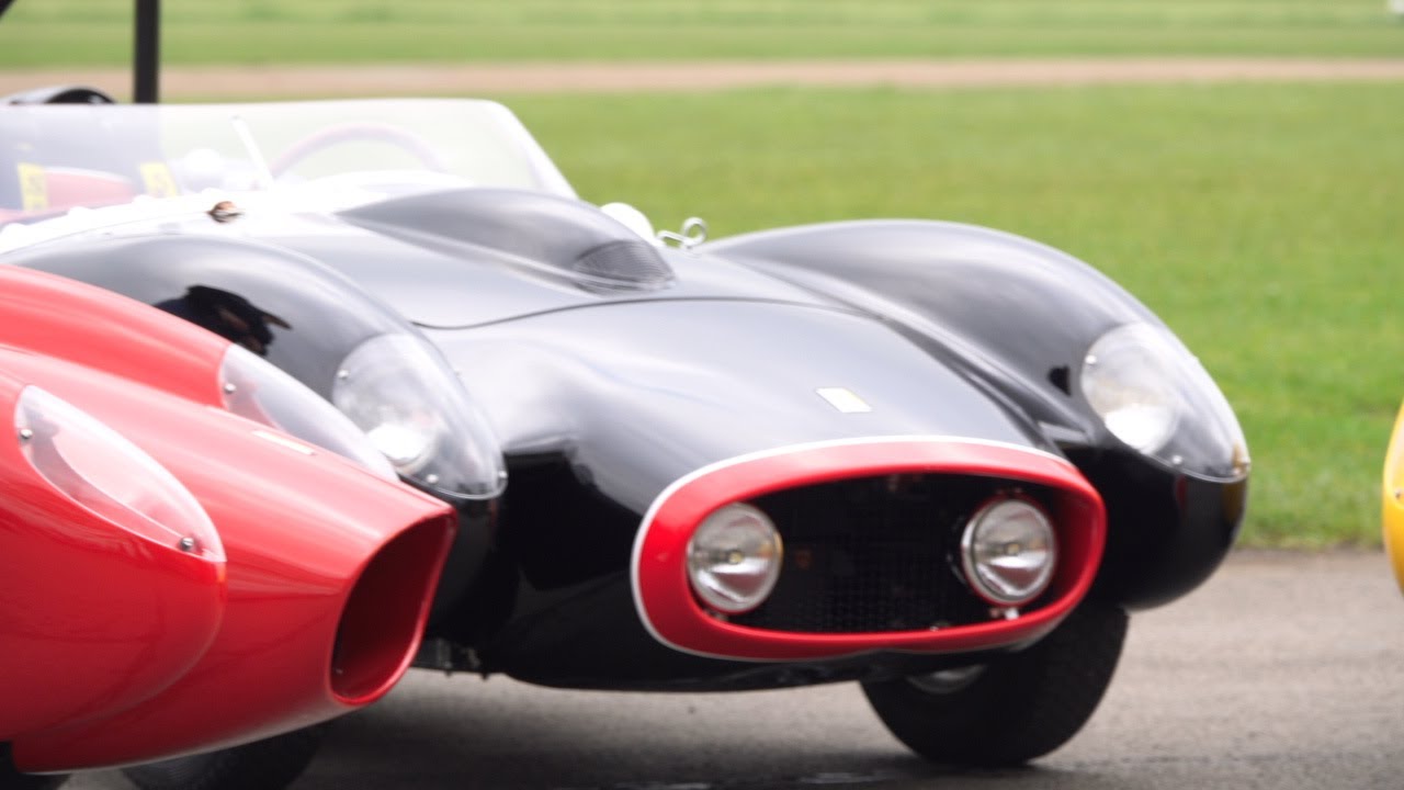 The First All-Electric Ferrari: The Little Car Company Testarossa J + Interview With CEO Ben Hedley