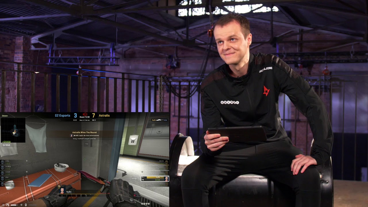 Clutch Analysis with Xyp9x