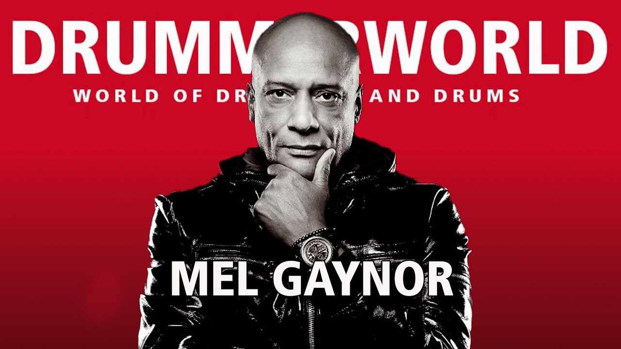 Mel Gaynor: Drum Solo Performance - PART 2 #melgaynor #Mel_Gaynor #drummerworld #drumsolo