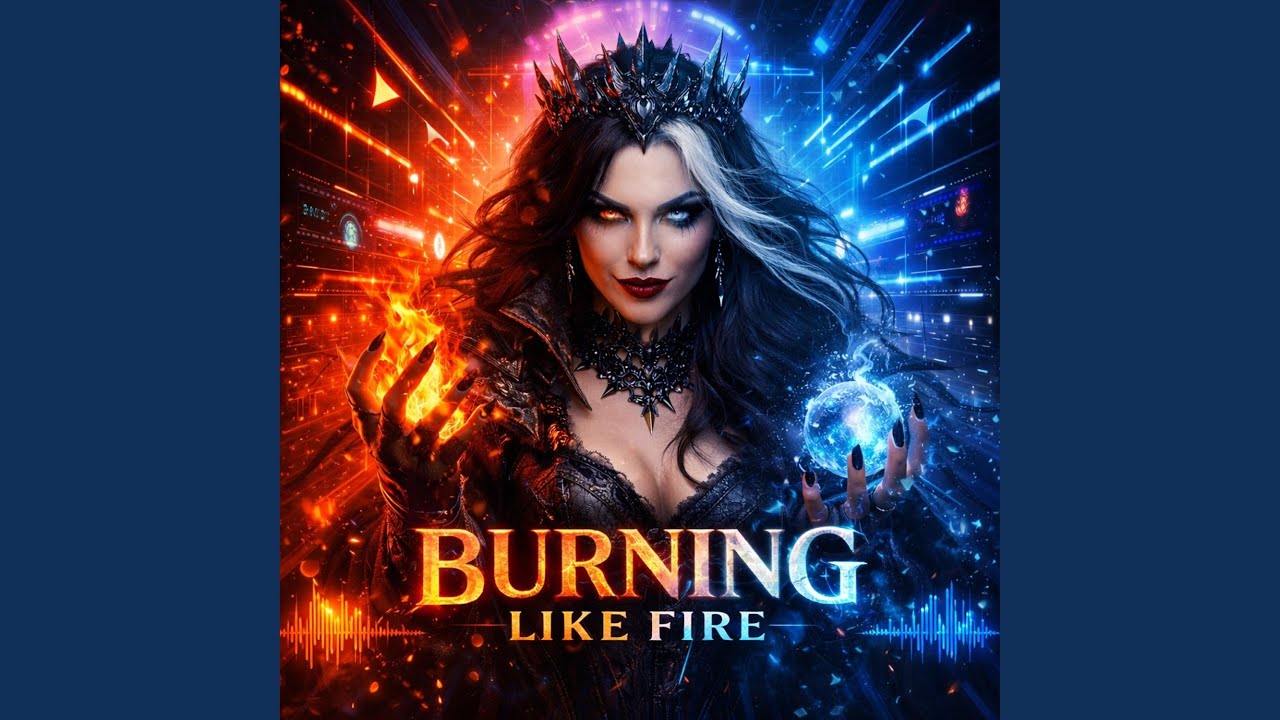 Burning Like Fire (EDM Electro)
