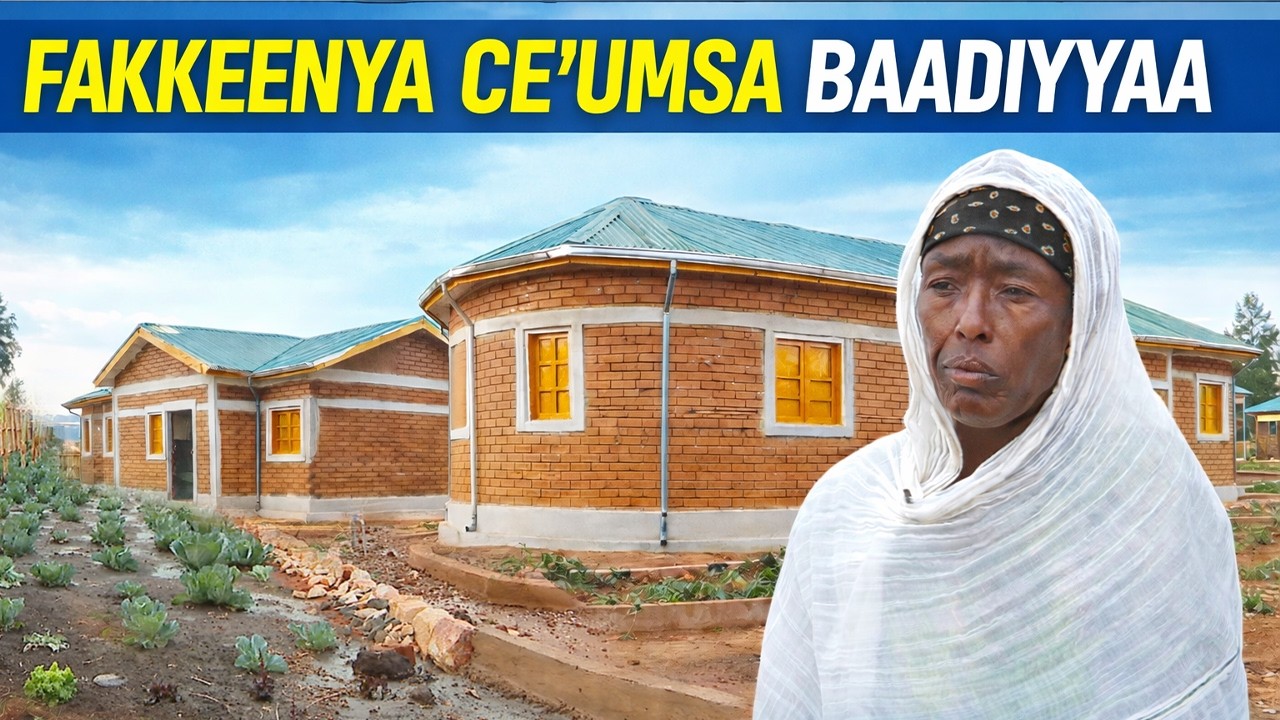 FAKKEENYA CE'UMSA BAADIYYAA
