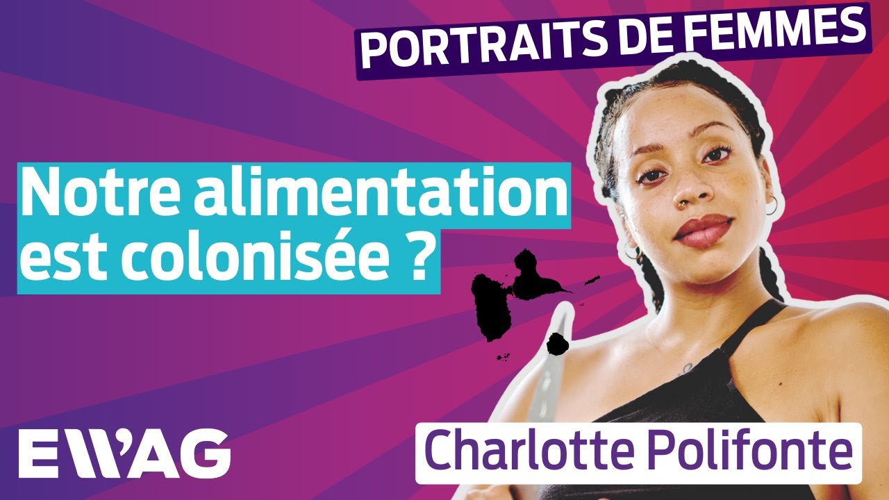 Charlotte Polifonte : manger mieux c'est (aussi) une révolution | Portraits de Femmes