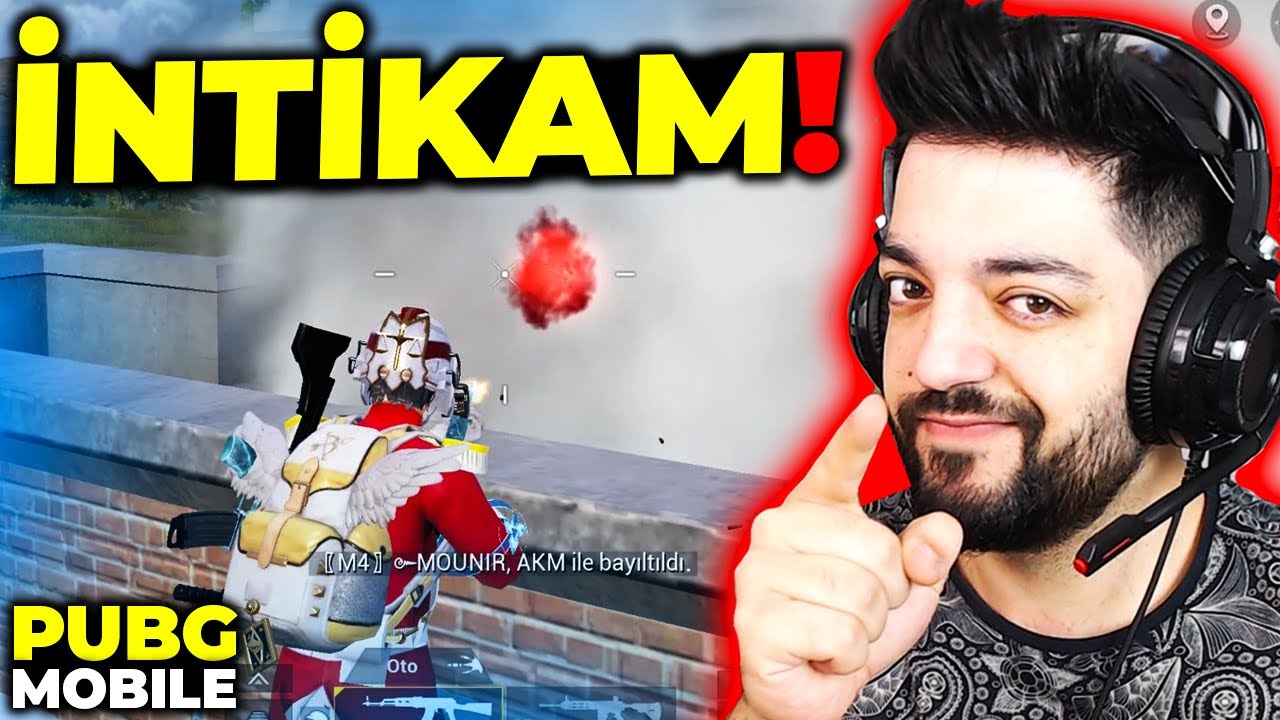 İNTİKAM !!