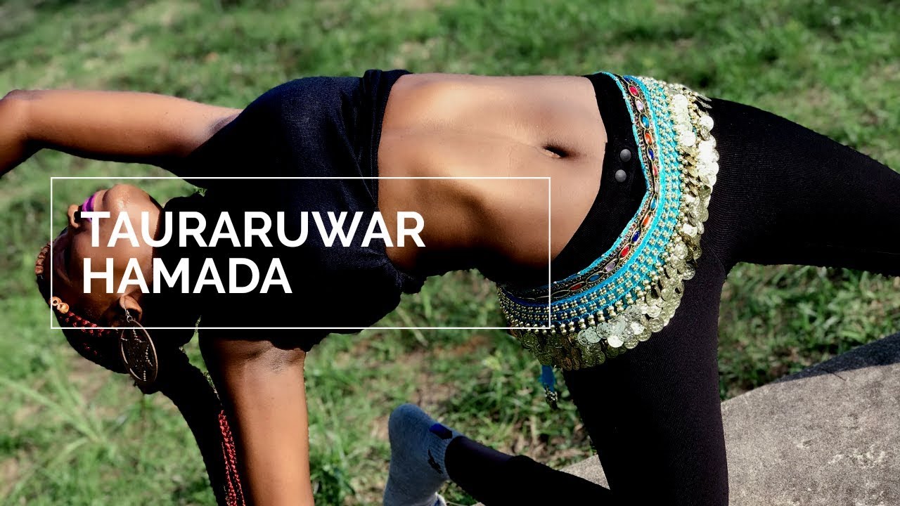 Melanin Goddess - Best Reggae Belly Dancing By Exotic Nigerian Girl