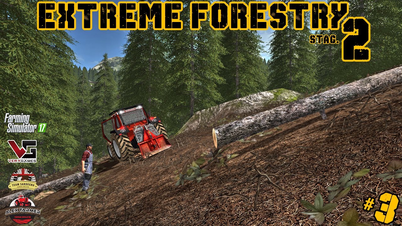 EXTREME FORESTRY STAGIONE 2 | #3 ep.