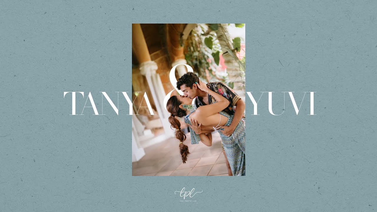 Tanya & Yuvi // Engagement Teaser // The Photo Lab