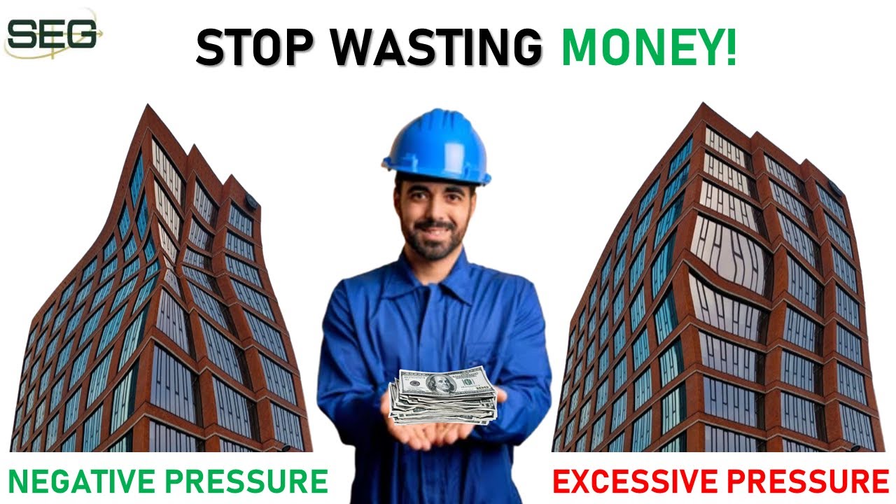 Stop Wasting Money: Building Pressure Strategies