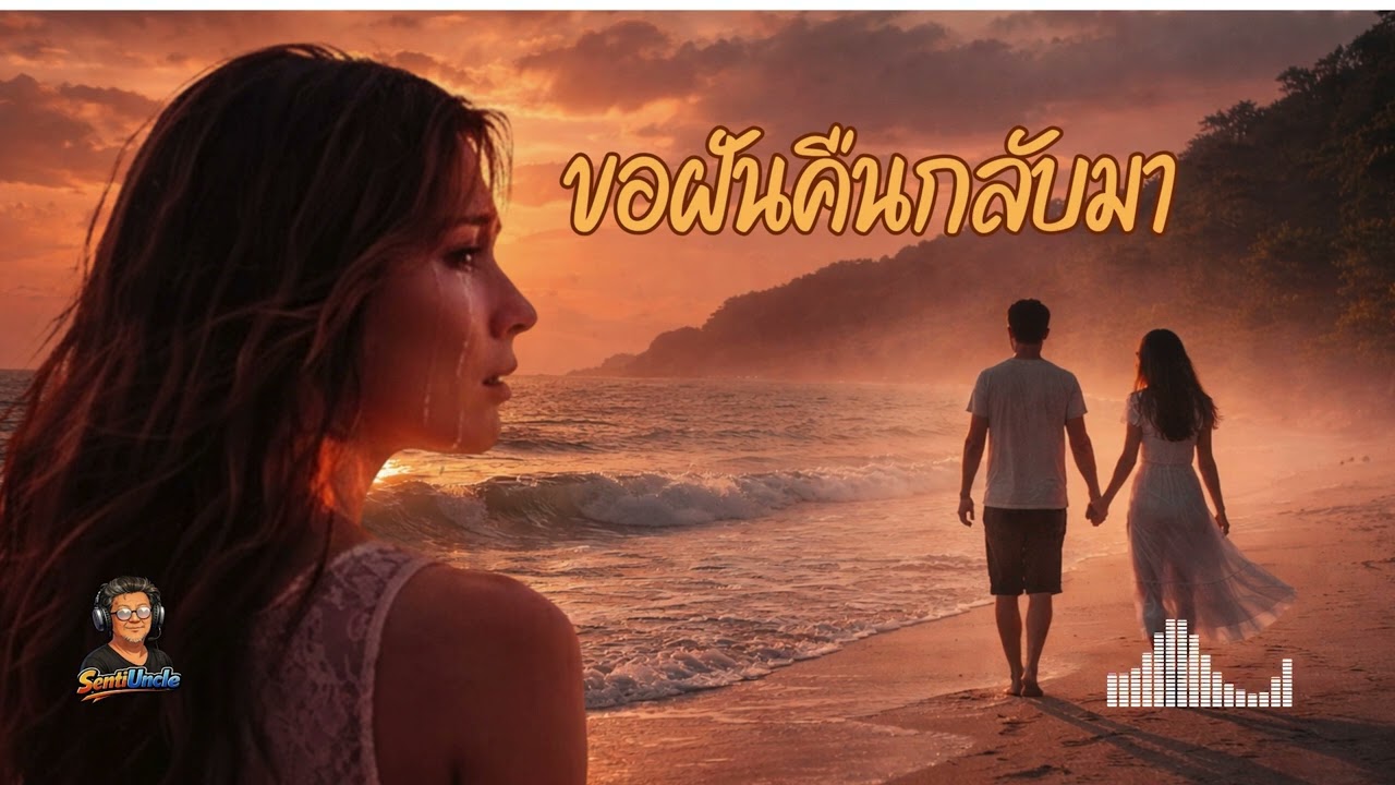 ขอฝันคืนกลับมา #SentiUncle #เพลงฮิต #เพลงเศร้าๆ #เพลง80s #เพลงดิ่ง #sadsong #เพลงรัก