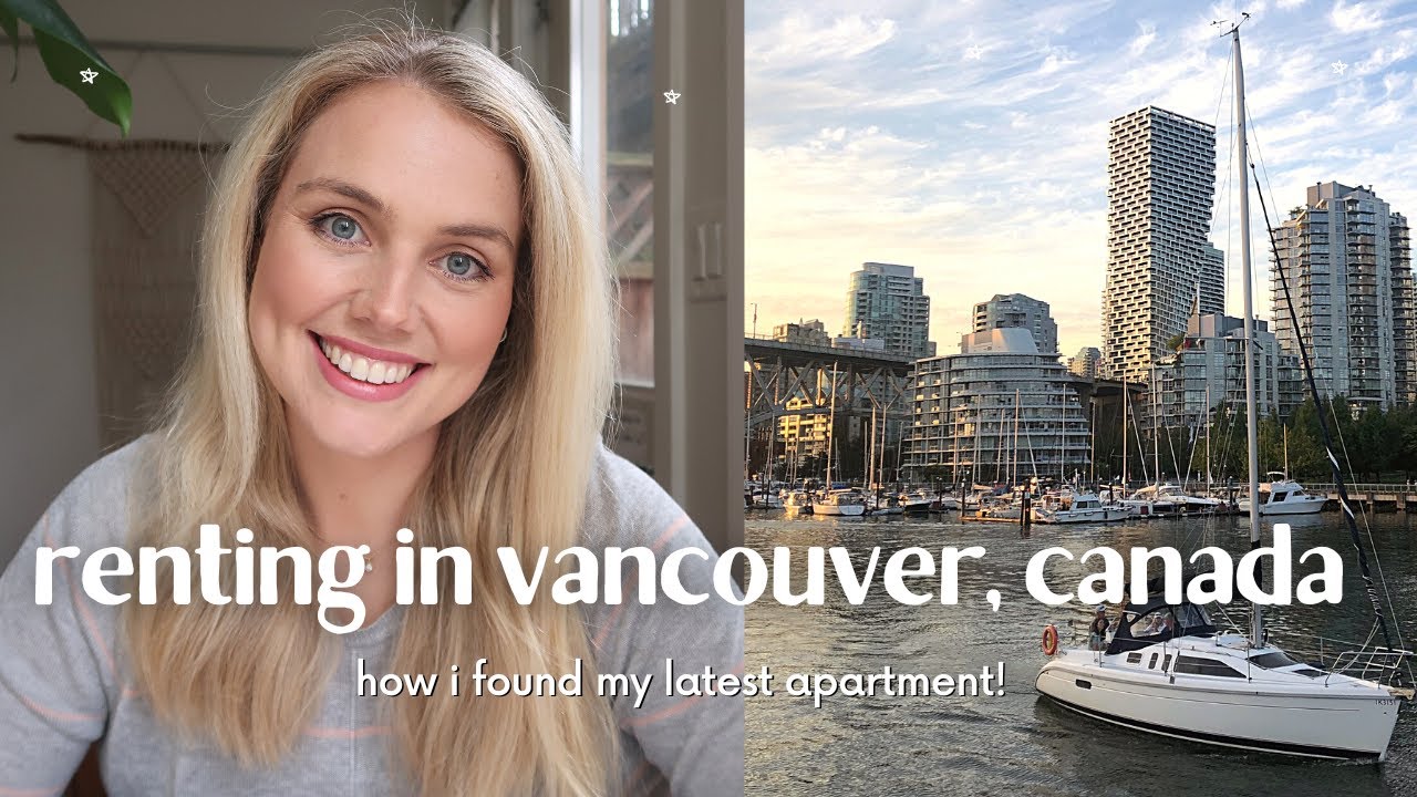 How to find CHEAP rentals in Vancouver, BC | Apartment & House Hunting | Moving to Canada 2023