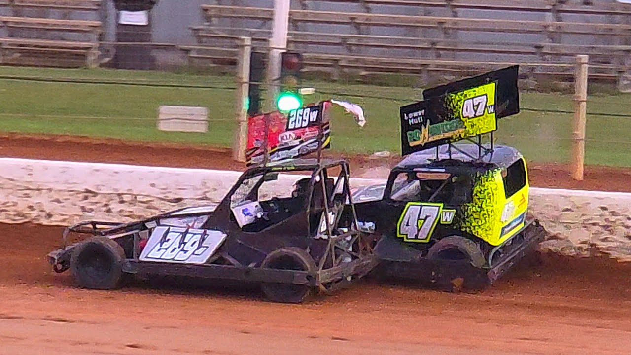 Wellington Speedway - Stockcars - 14/2/26