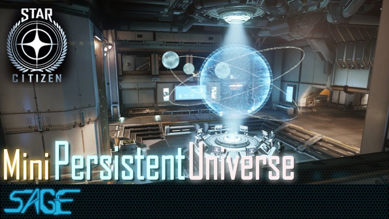 Star Citizen, Alpha 2.0 (The Big, Mini-Persistent Universe)