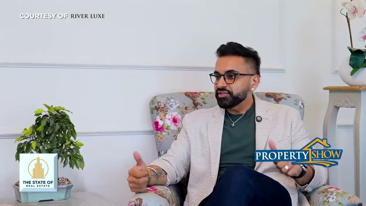 Inside Dubai Real Estate: Yogi Group’s Vision with Mr. Atinirmal G. Pagarani | with Mr Musiime Edwin