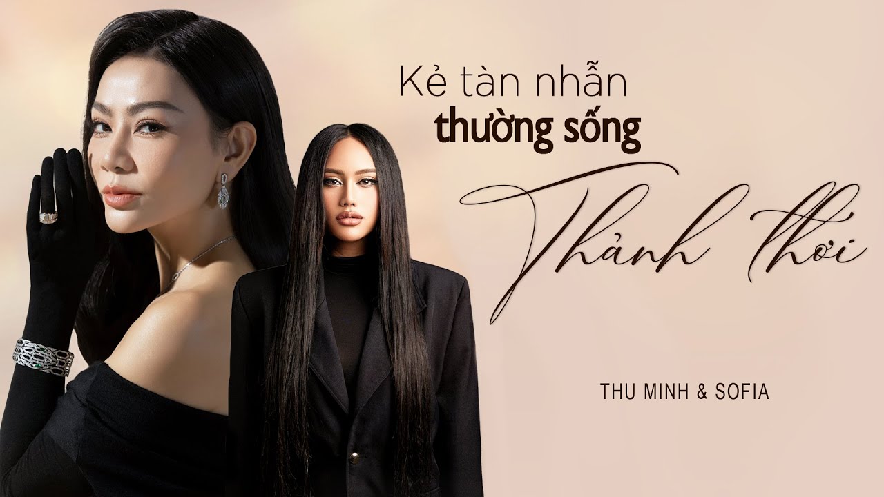 Kẻ T&agrave;n Nhẫn Thường Sống Thảnh Thơi - Thu Minh x Sofia x Ch&acirc;u Đăng Khoa | Muse it _ Live Stage