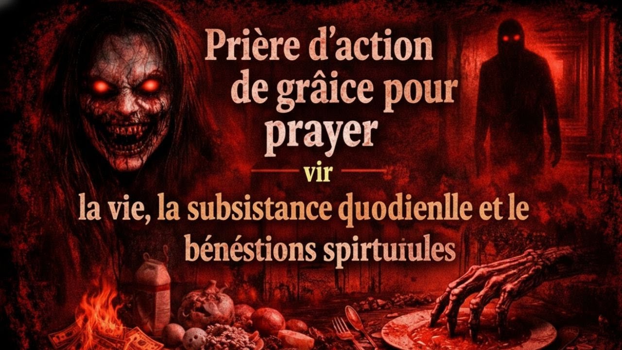 Une journée entièrement dédiée à la gratitude. Énumérer les bénédictions, remercier Dieu pour ses
