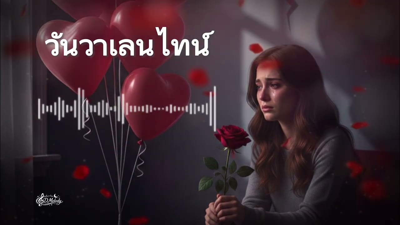 วันวาเลนไทน์-เพลงเศร้าๆอกหัก🥀💔🎧🎶2026-official music #song #musicgenre #music #love ￼ ￼￼
