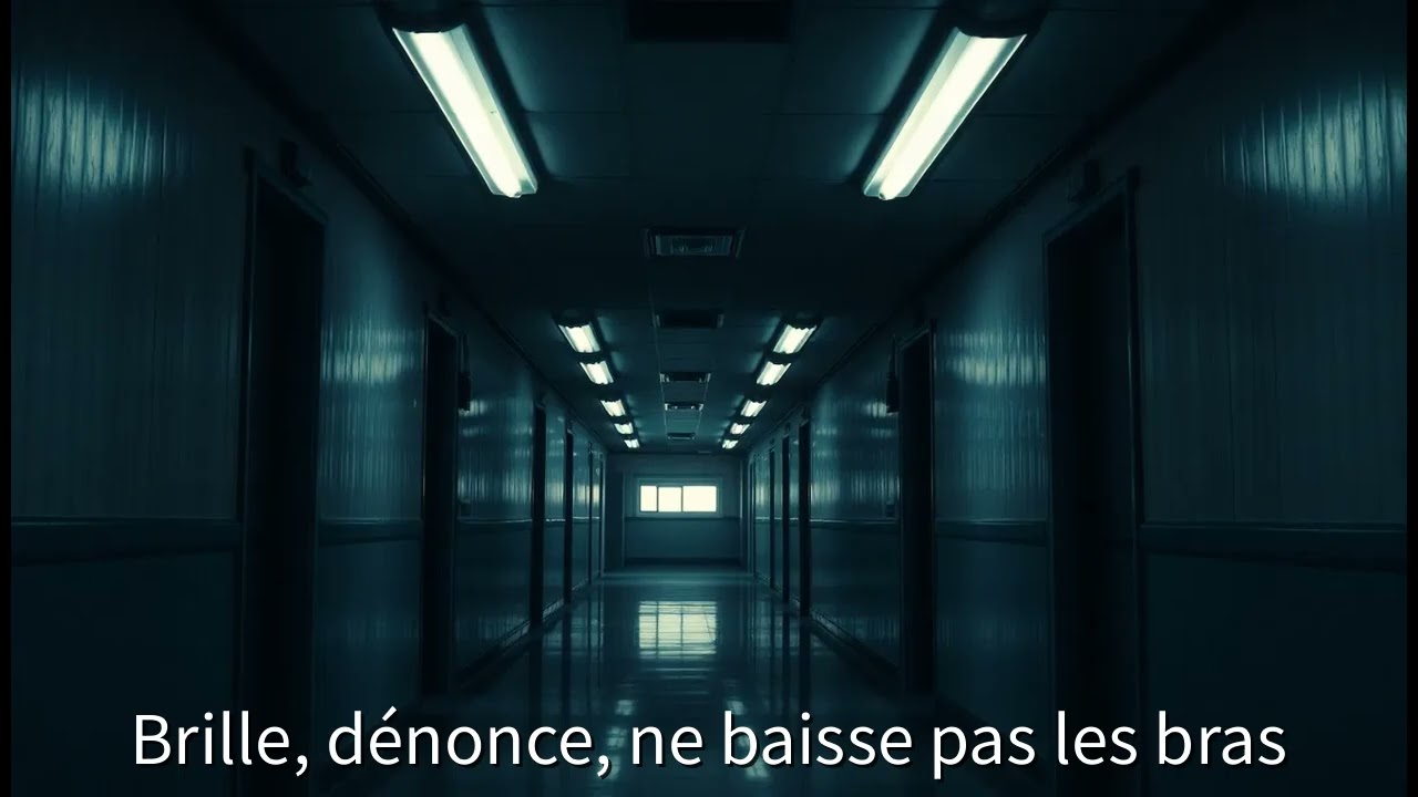 🎵 Titre    Parle, Lève toi  🎵 1