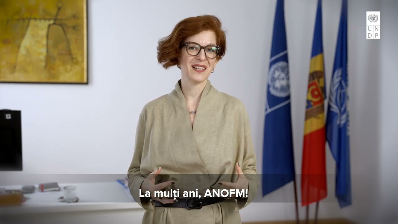 UNDP message on 35th anniversary of National Employment Agency
