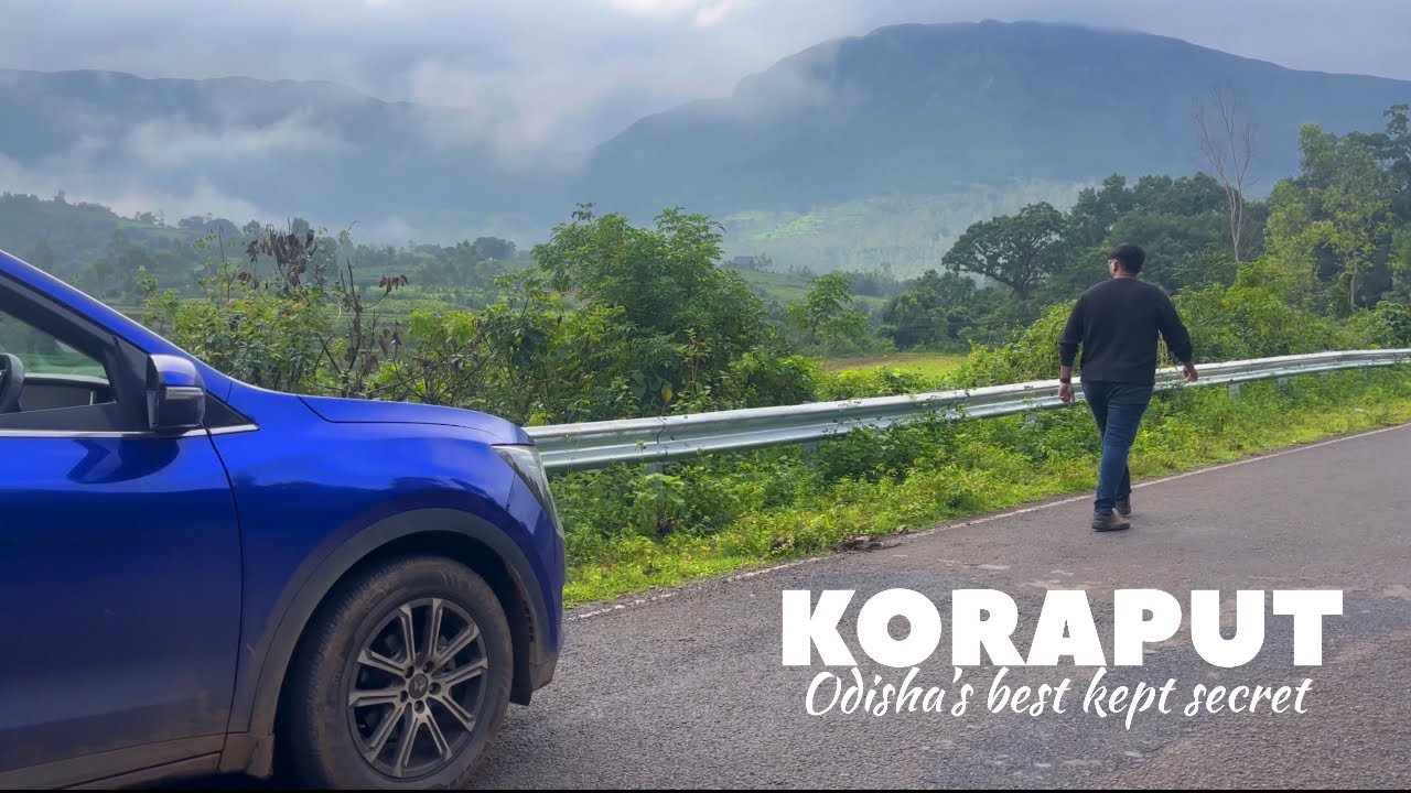 KORAPUT CINEMATIC TRAVEL VIDEO
