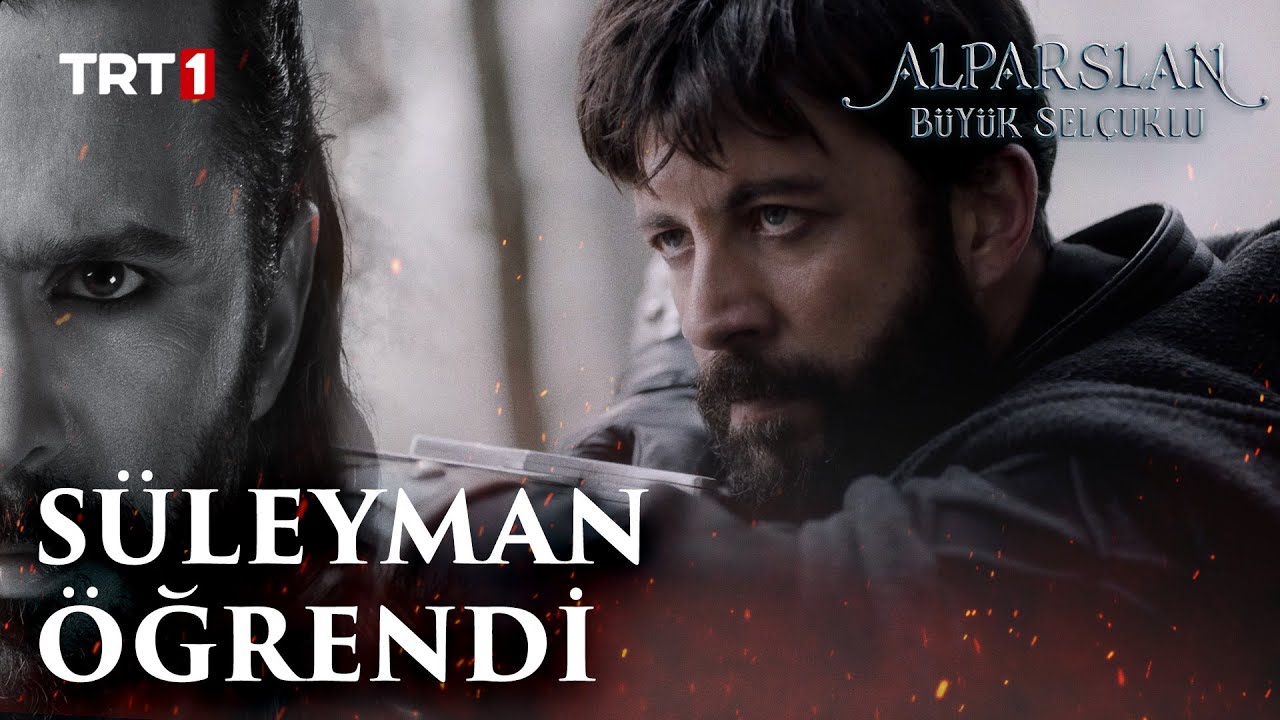 Süleyman, Alpagut'la Tanıştı - Alparslan Büyük Selçuklu 14. Bölüm @trt1