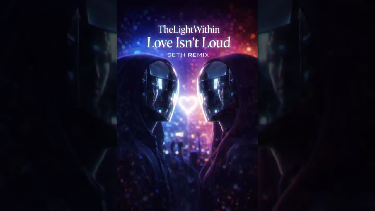 TheLightWithin - Love Isn't Loud (SETH REMIX)
