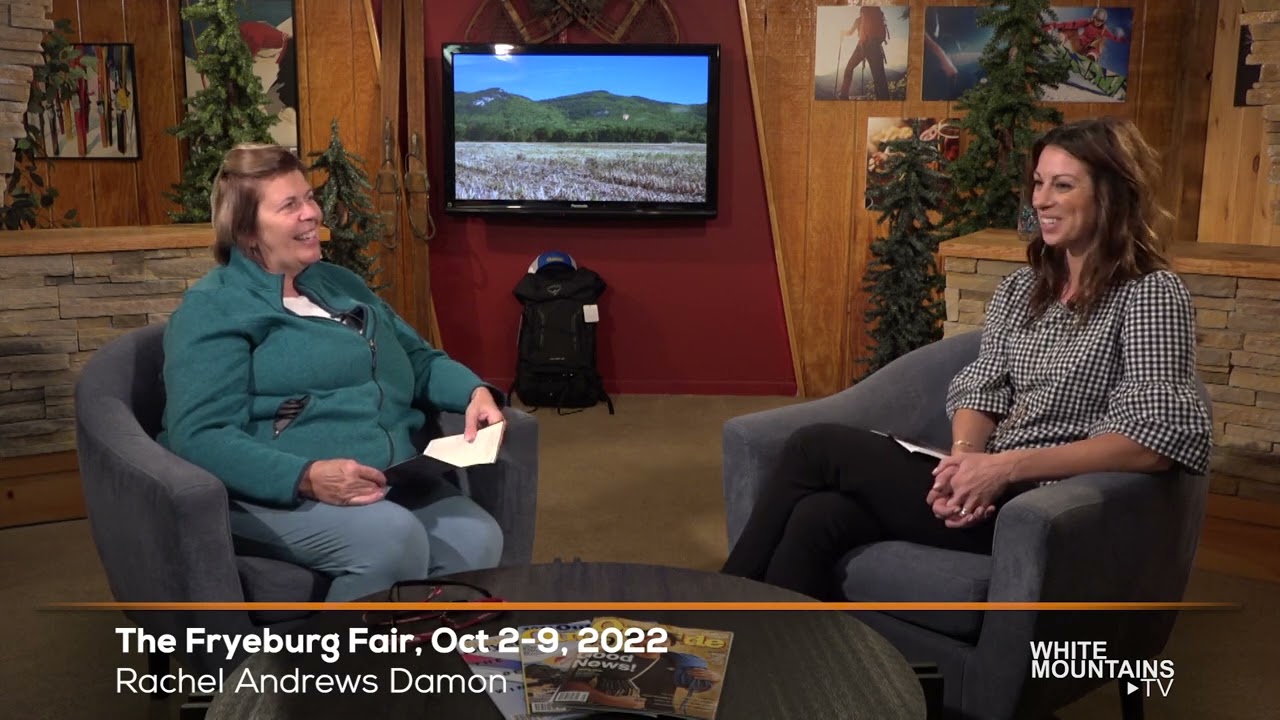 Ultimate guide to the Fryeburg Fair, 2022!