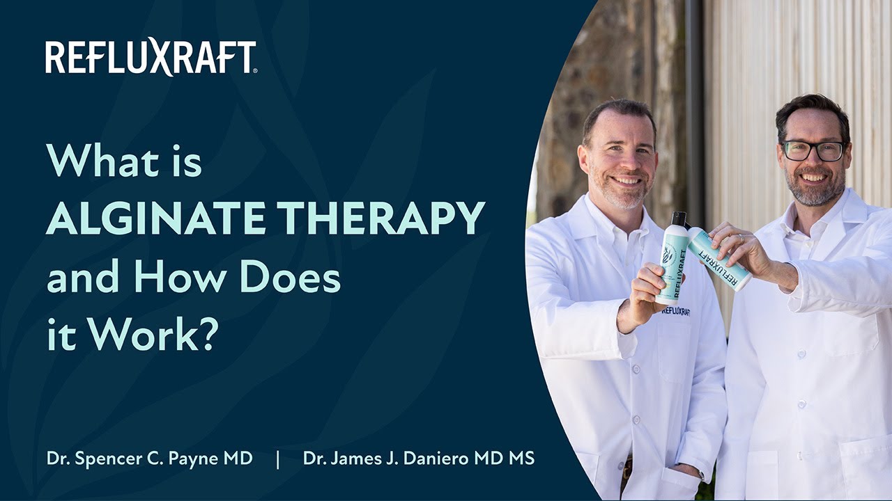 What is Alginate Therapy & How Does it Work?