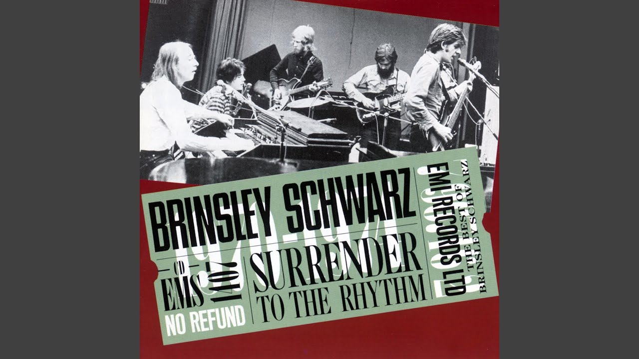 Surrender to the Rhythm