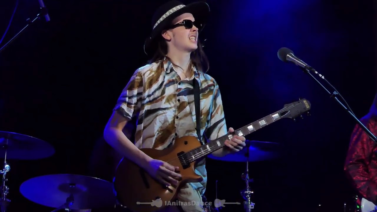 Taj Farrant - Cold Shot - 2/26/25 3rd & Lindsley - Nashville, TN