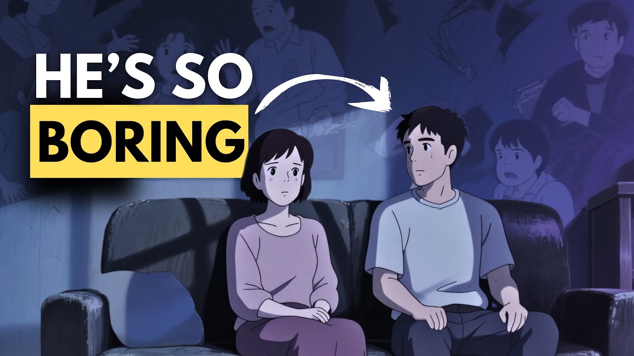 The Psychology of Why Safe Love Feels Boring