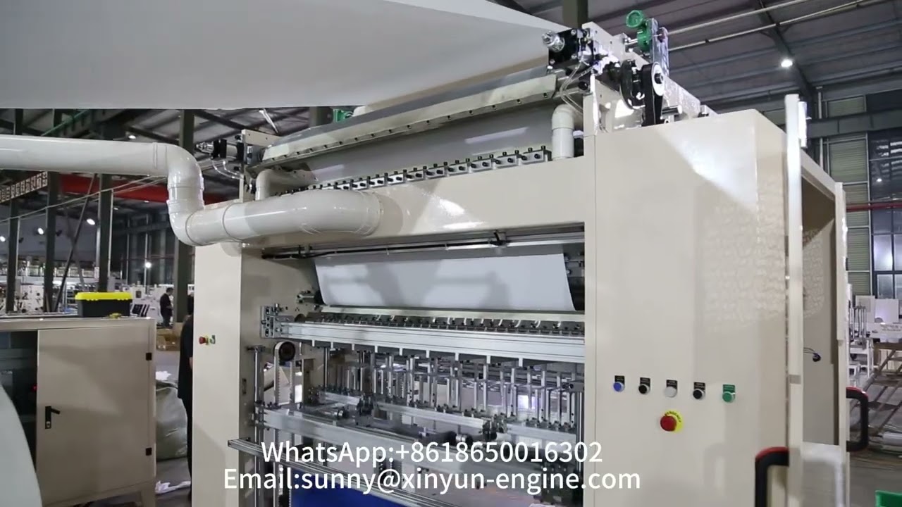 Automatic transfer soft facial tissue V fold hand towel folding machine