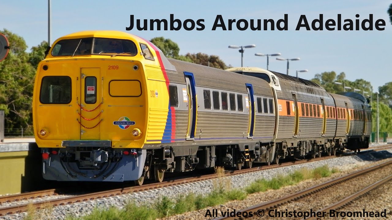 Jumbos Around Adelaide