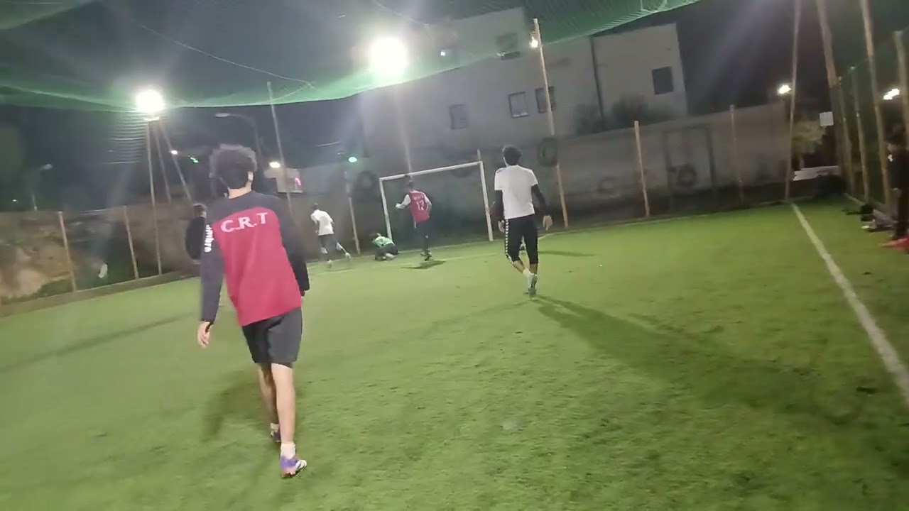 خالد وزيادي تعادل الفريقان