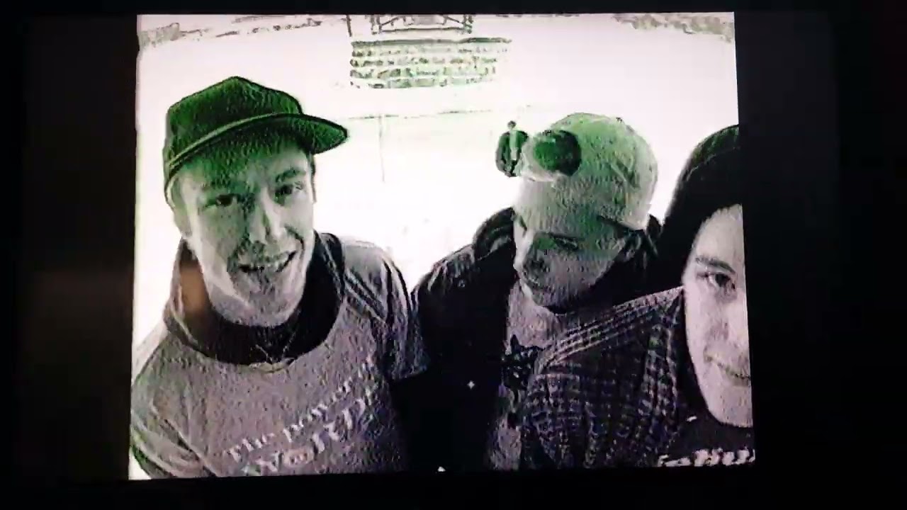 Refused interview Musikmagasinet ZTV 1998
