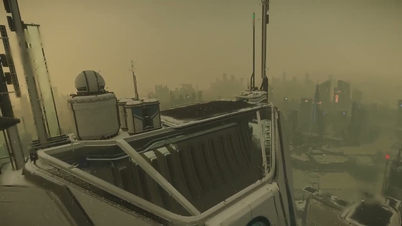 XGR Div New Babbage City Tour Hype up