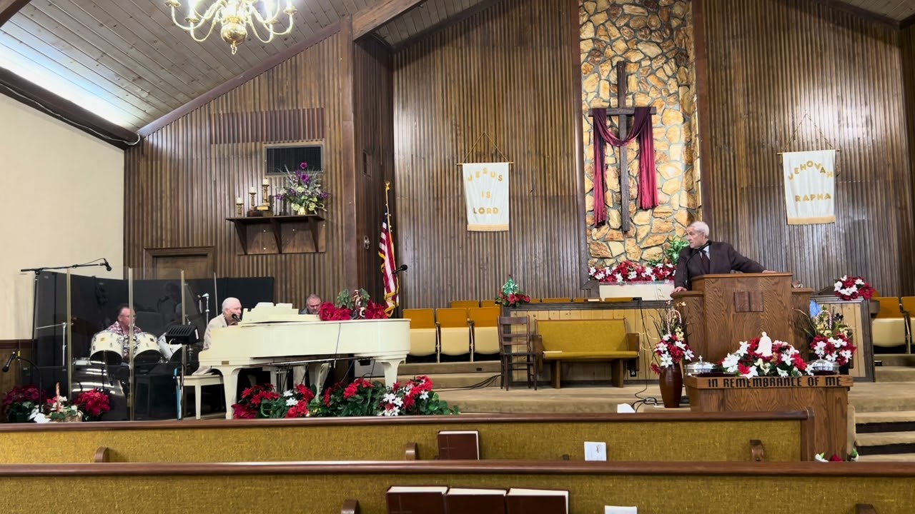 Beulah Land. James McCormick. Swartz First Assembly of God 1-4-26