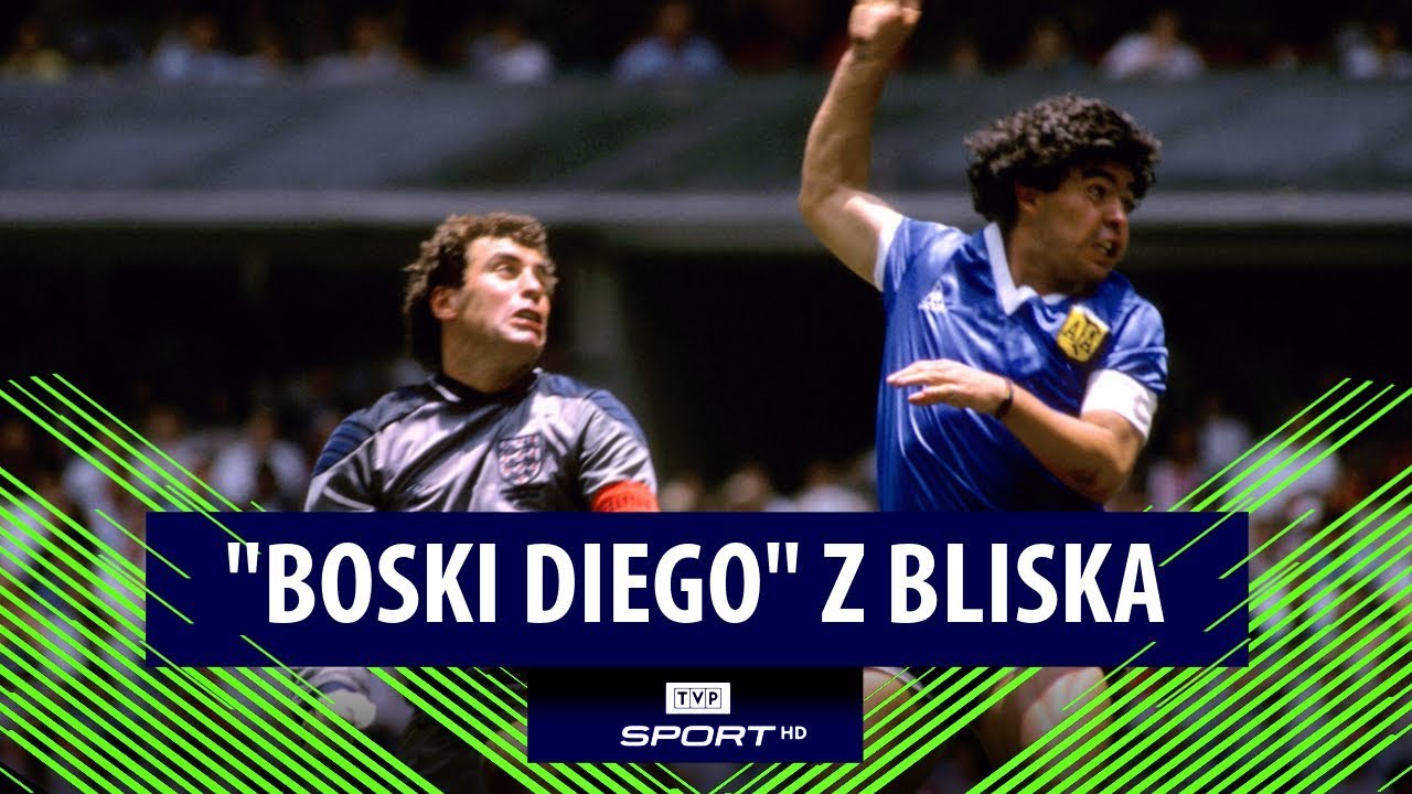 ANEGDOTY SZPAKOWSKIEGO. Maradona z bliska i... ISLANDZKIE TAŚMY