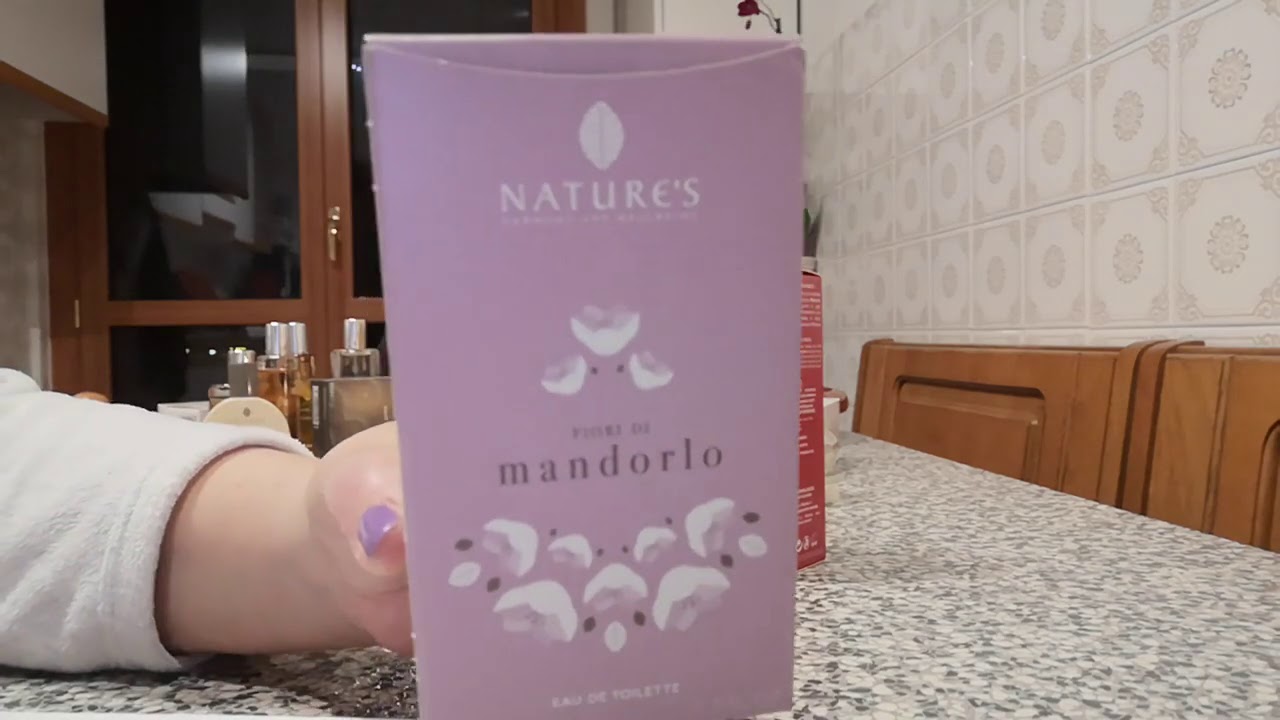 PROFUMI.... LA MIA COLLEZIONE NATURE'S