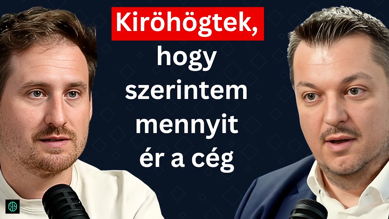 Eladtuk a MiniCRM-et egy sv&eacute;d multinak - A kulisszatitkok | Egerszegi Kriszti&aacute;n, Biznisz Boyz