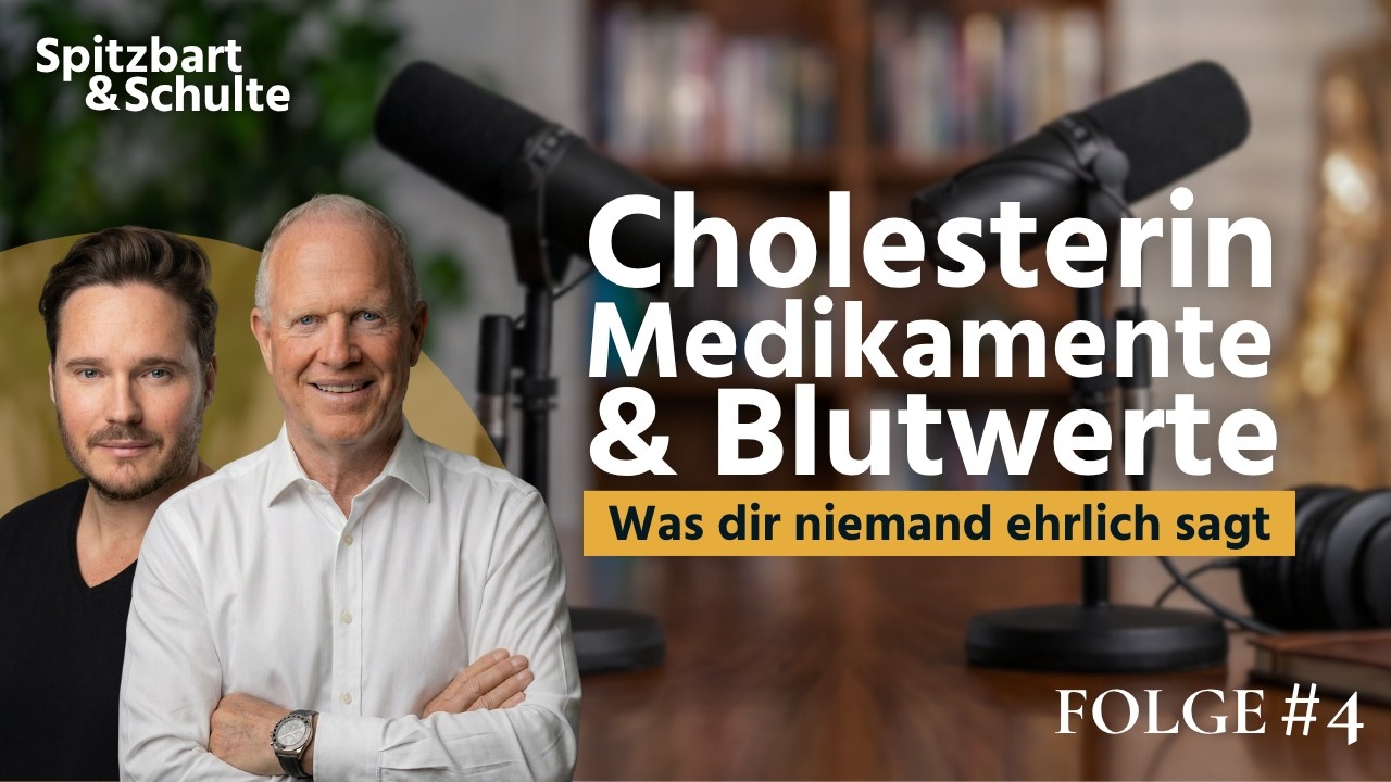 Gesundheit beginnt im Blut &ndash; und nicht in der Tablette (Folge 04)