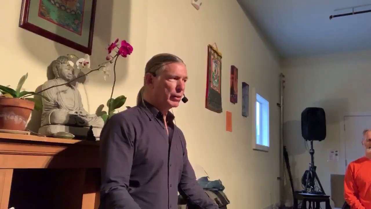 Allowing Vast, Open Awareness to Do Vipassana