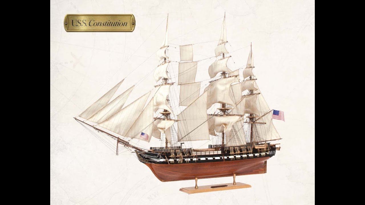 uss_constitution van Agora pakket 7-4