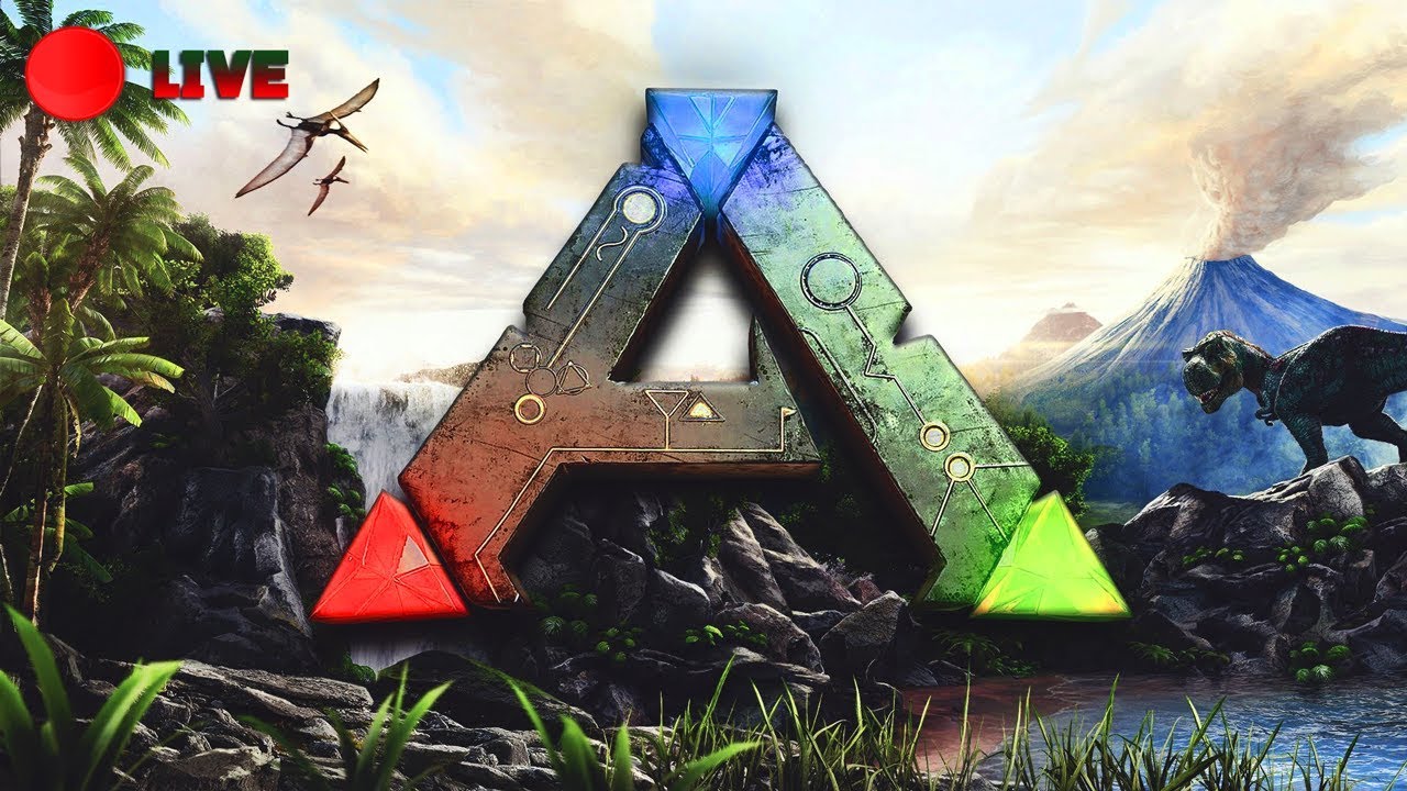 ​[🔴]LIVE][FR]​ PVP ARK LA RECONSTRUCTION