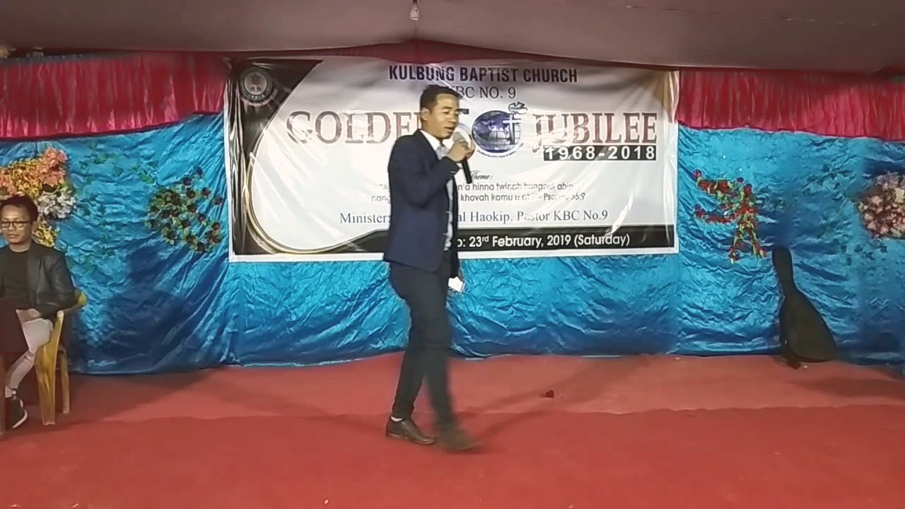 Boijang Haokip a tot na jat jat (Funny)