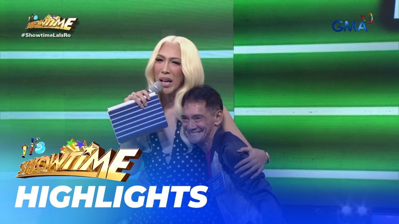 It's Showtime: Seniors citizens, maglalaro sa &lsquo;Laro, Laro, Pick!&rsquo; (FULL Laro, Laro, Pick)