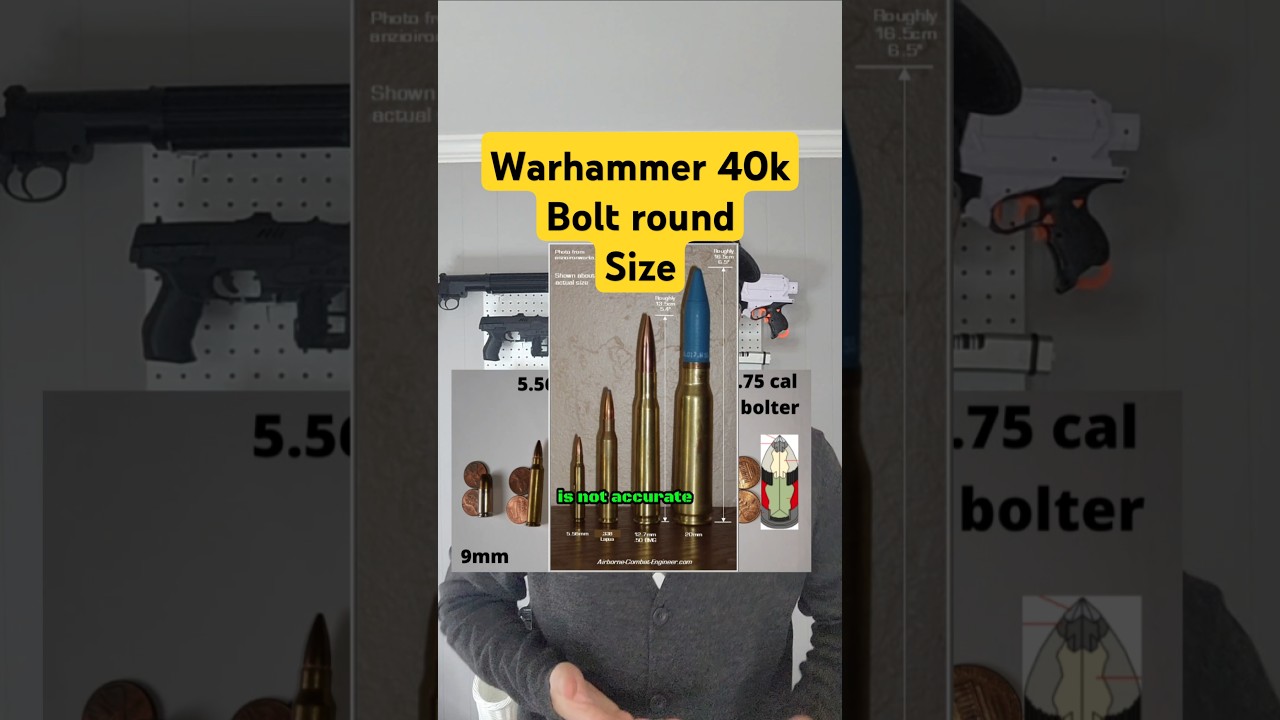 40k Bolter проверен 