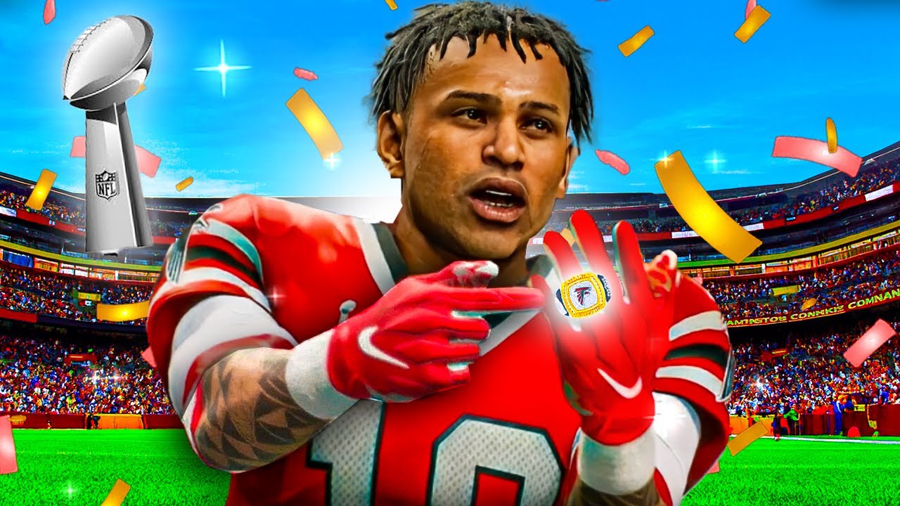 MY FIRST SUPER BOWL!!! Madden 26 Superstar Mode #18