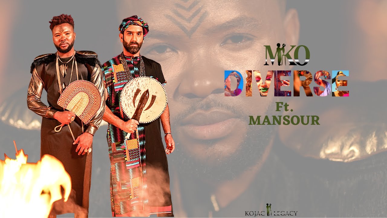 MKO - Diverse Ft. Mansour (Official Video)