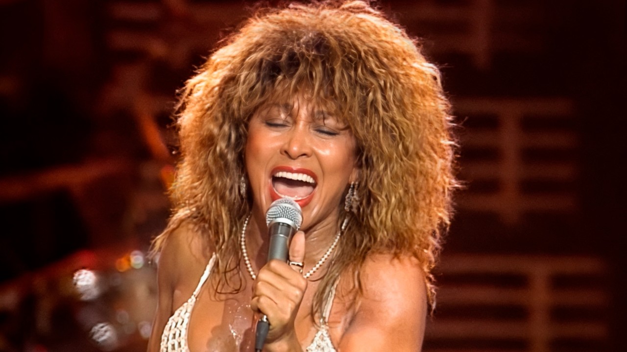 Tina Turner - The Best (Live in Barcelona, 1990)