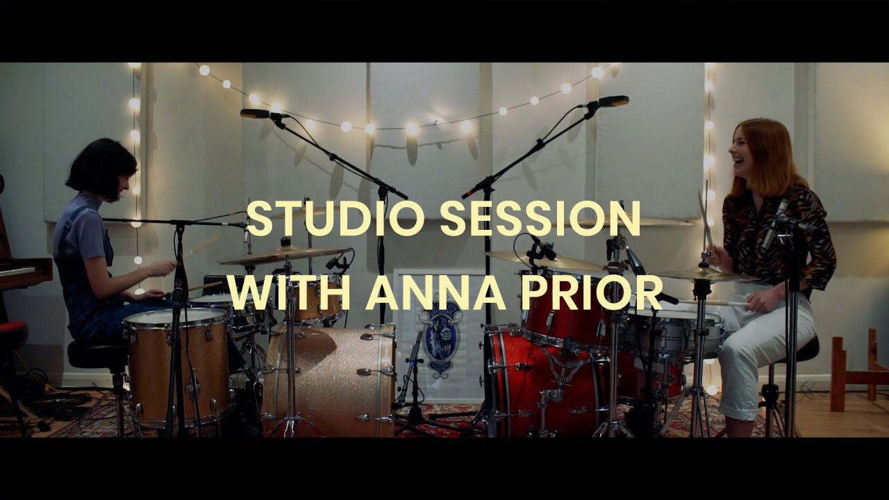 Studio Session with Anna Prior | Side Stage Collective
