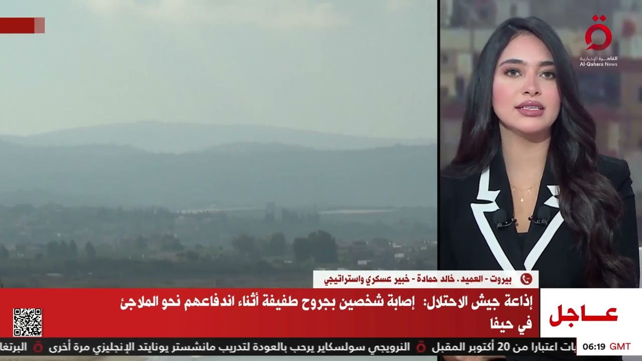 “لبنان يتعرض لاجتياح جوي”.. العميد. خالد حمادة الخبير العسكري: الاحتلال يتبع نظام معركة جديد
